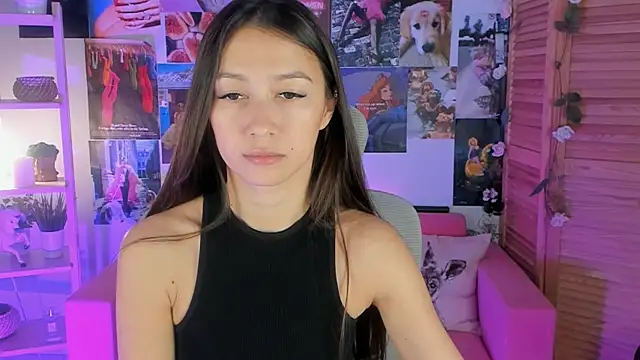 LanaBaker online show from January 4, 2:46 am