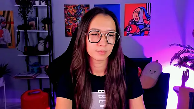 LanaBaker online show from October 29, 2:47 am