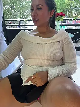 Sofia Convers online show from July 28, 7:39 pm