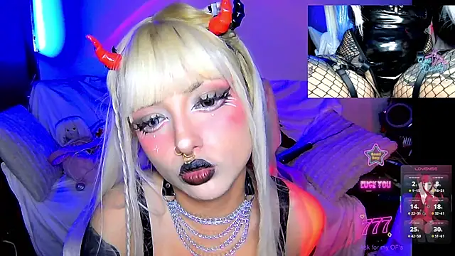 HollyDominic online show from March 16, 12:09 pm