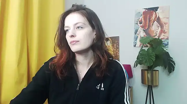 Snapshot of juicyNadine chatting on January 13, 6:16 am juicyNadine online show from January 13, 6:16 am