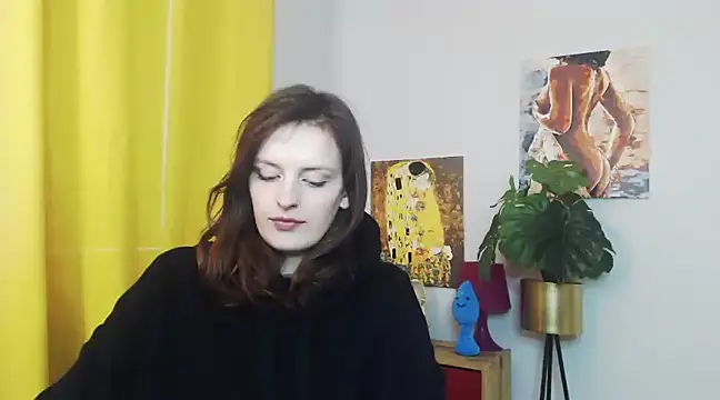 Snapshot of juicyNadine chatting on February 3, 12:36 pm juicyNadine online show from February 3, 12:36 pm