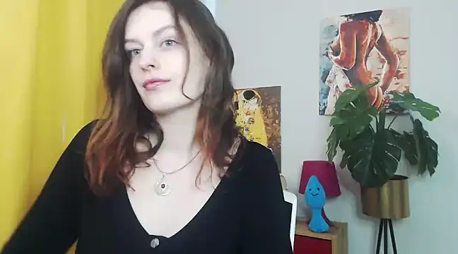 Snapshot of juicyNadine chatting on March 15, 7:20 am juicyNadine online show from March 15, 7:20 am