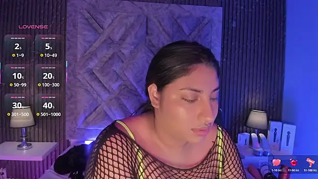 CANDYGABYY online show from January 8, 4:15 am