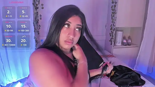 CANDYGABYY online show from April 30, 8:57 pm