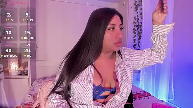 CANDYGABYY online show from May 1, 8:13 pm