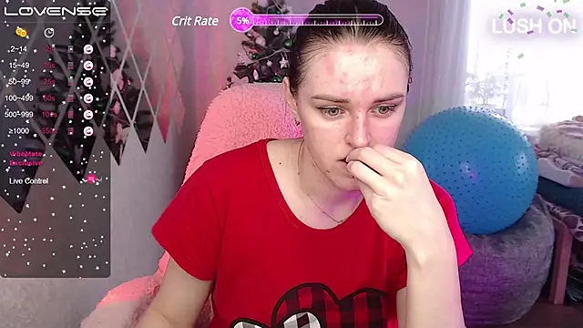 Bella  Swoon online show from January 16, 4:38 am