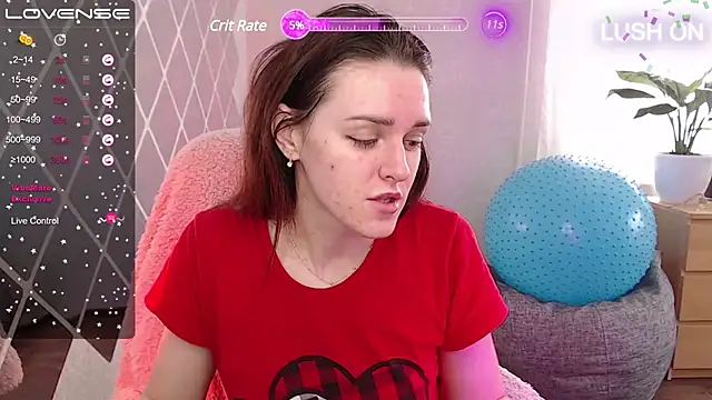 Bella  Swoon online show from February 25, 4:35 am