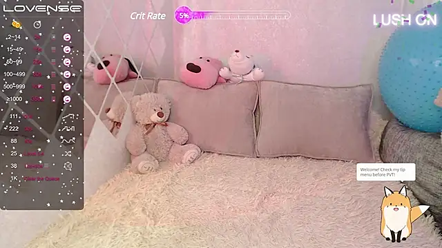 Bella  Swoon online show from March 4, 4:17 am