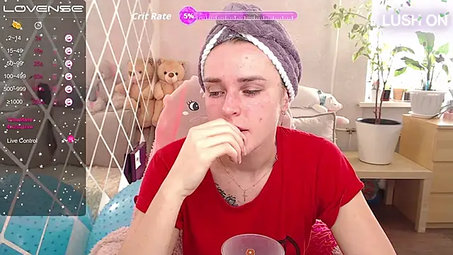 Bella  Swoon online show from September 24, 3:54 am