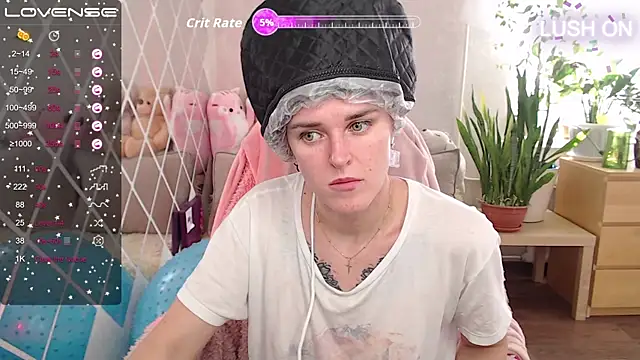 Bella  Swoon online show from October 14, 7:09 am