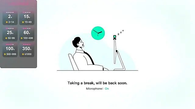 Bella  Swoon online show from April 29, 6:39 am