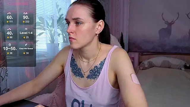 Bella  Swoon online show from May 1, 5:34 am
