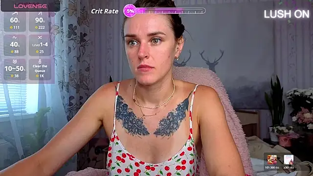 Bella  Swoon online show from July 17, 4:52 am