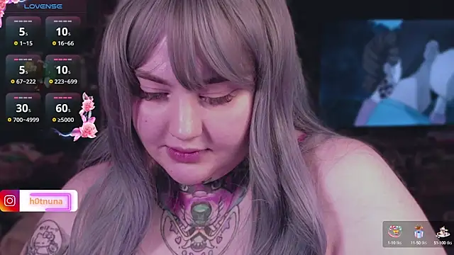 Byeol Dae  online show from January 9, 10:41 pm