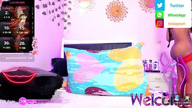 Stefanydolly77 online show from February 17, 4:26 pm