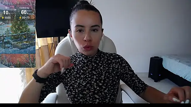 Snapshot of Mariam_Gomezxxx chatting on December 30, 6:49 pm Mariam Gomezxxx online show from December 30, 6:49 pm