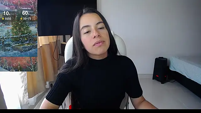 Snapshot of Mariam_Gomezxxx chatting on January 4, 6:19 pm Mariam Gomezxxx online show from January 4, 6:19 pm