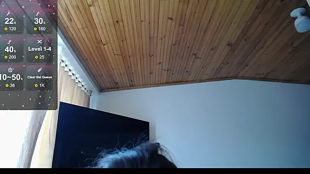 Snapshot of Mariam_Gomezxxx chatting on January 11, 5:51 pm Mariam Gomezxxx online show from January 11, 5:51 pm