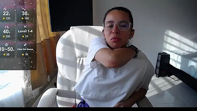 Snapshot of Mariam_Gomezxxx chatting on January 12, 9:29 pm Mariam Gomezxxx online show from January 12, 9:29 pm