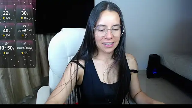 Snapshot of Mariam_Gomezxxx chatting on January 23, 12:04 am Mariam Gomezxxx online show from January 23, 12:04 am