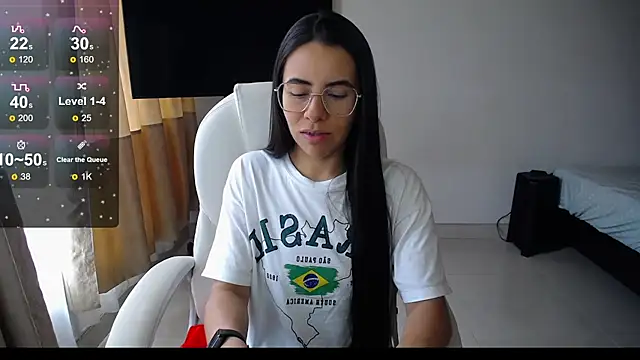 Snapshot of Mariam_Gomezxxx chatting on January 30, 6:21 pm Mariam Gomezxxx online show from January 30, 6:21 pm