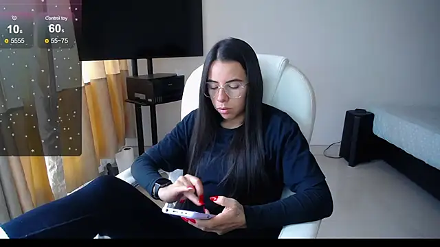 Snapshot of Mariam_Gomezxxx chatting on February 2, 6:10 pm Mariam Gomezxxx online show from February 2, 6:10 pm