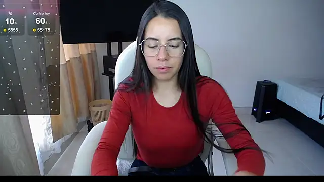 Snapshot of Mariam_Gomezxxx chatting on February 7, 9:04 pm Mariam Gomezxxx online show from February 7, 9:04 pm