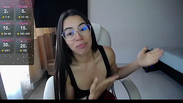 Snapshot of Mariam_Gomezxxx chatting on February 9, 1:56 pm Mariam Gomezxxx online show from February 9, 1:56 pm