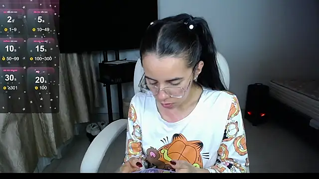 Snapshot of Mariam_Gomezxxx chatting on February 26, 12:05 am Mariam Gomezxxx online show from February 26, 12:05 am