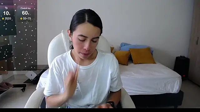 Snapshot of Mariam_Gomezxxx chatting on March 19, 9:27 pm Mariam Gomezxxx online show from March 19, 9:27 pm