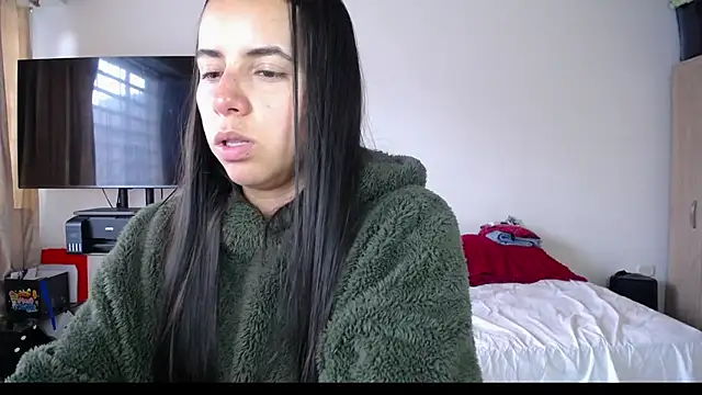 Snapshot of Mariam_Gomezxxx chatting on October 2, 10:28 pm Mariam Gomezxxx online show from October 2, 10:28 pm