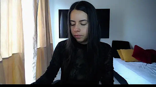 Snapshot of Mariam_Gomezxxx chatting on October 13, 4:40 pm Mariam Gomezxxx online show from October 13, 4:40 pm