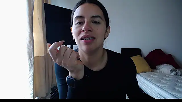 Snapshot of Mariam_Gomezxxx chatting on October 31, 4:08 pm Mariam Gomezxxx online show from October 31, 4:08 pm