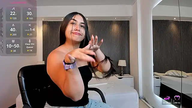 paulina sweett  online show from May 2, 10:53 am