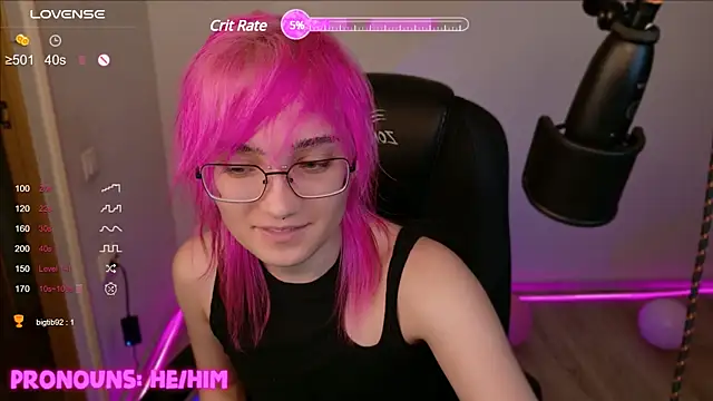 CuteYukiKun online show from December 28, 9:51 pm