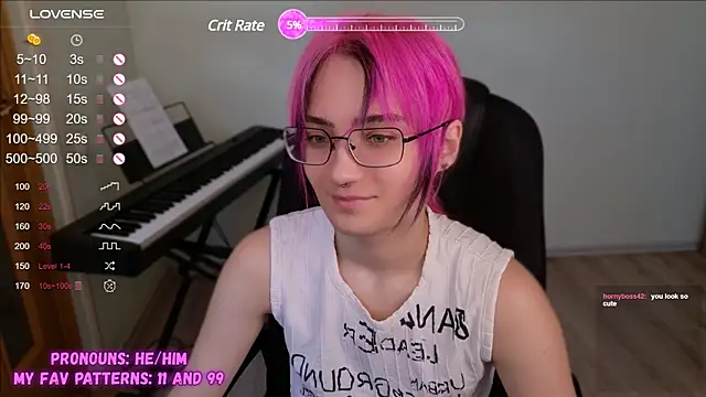 CuteYukiKun online show from January 21, 10:41 am