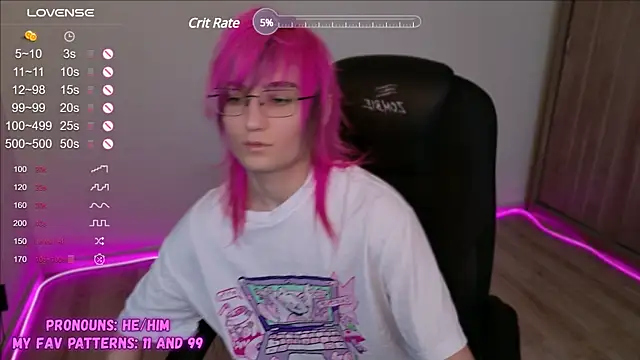 CuteYukiKun online show from January 26, 11:50 am