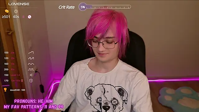 CuteYukiKun online show from February 1, 8:05 pm