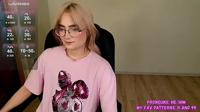 CuteYukiKun online show from September 27, 9:09 pm