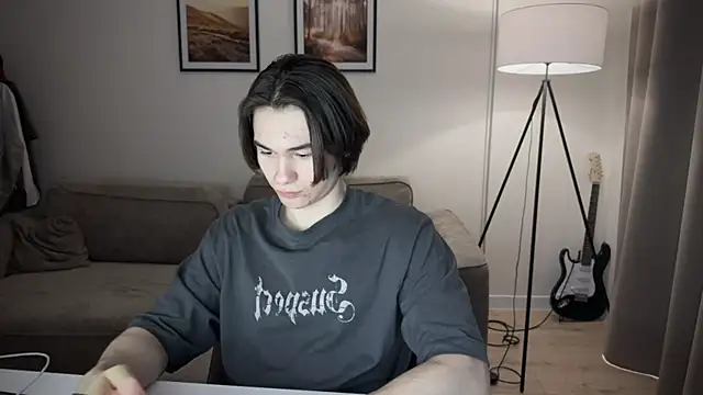 MarkusDean online show from January 28, 7:32 am