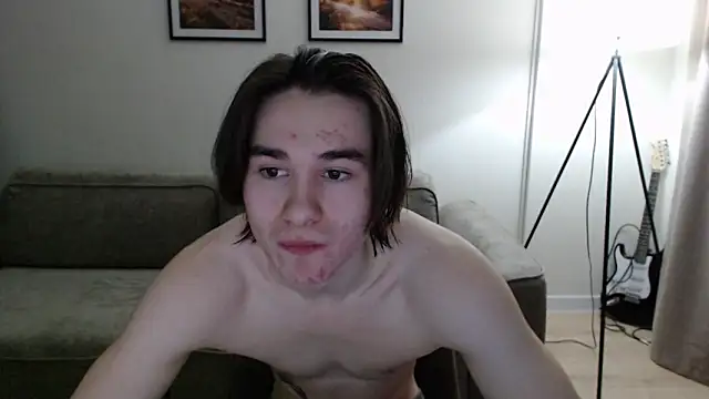 MarkusDean online show from February 11, 2:35 pm