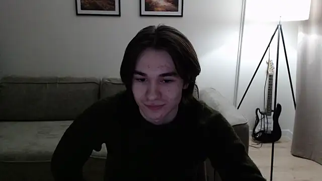 MarkusDean online show from February 13, 2:42 pm