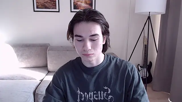 MarkusDean online show from February 19, 10:45 am