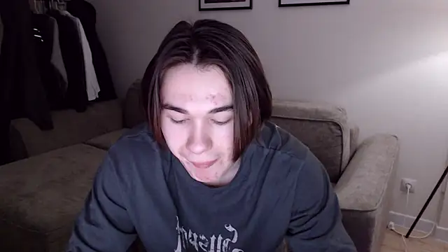 MarkusDean online show from February 19, 2:12 pm