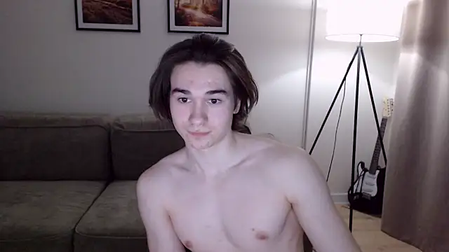 MarkusDean online show from February 22, 7:47 pm