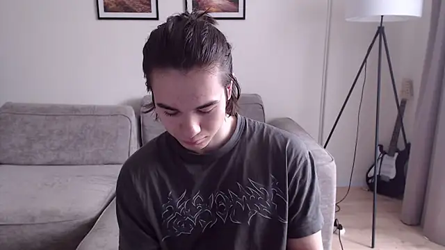 MarkusDean online show from March 8, 6:54 am