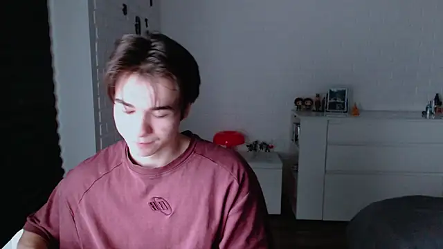 MarkusDean online show from October 12, 11:20 am