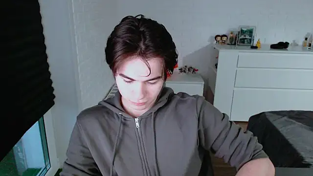 MarkusDean online show from October 18, 12:39 pm