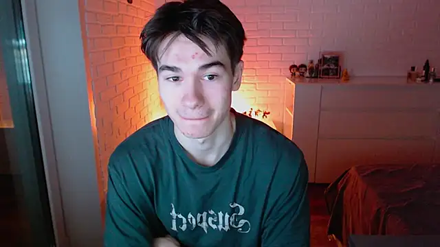 MarkusDean online show from November 13, 4:17 pm